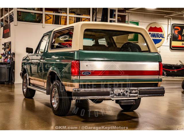 1988 Ford Bronco (CC-2094042) for sale in Grand Rapids, Michigan