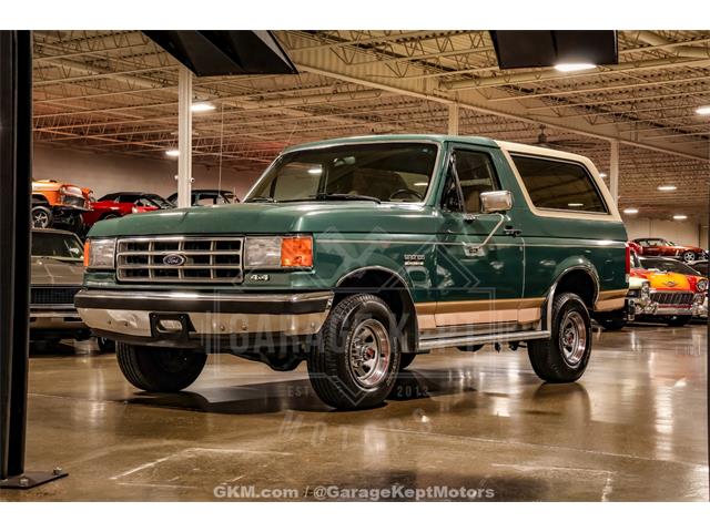 1988 Ford Bronco (CC-2094042) for sale in Grand Rapids, Michigan