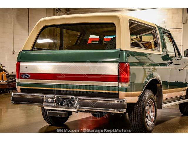 1988 Ford Bronco (CC-2094042) for sale in Grand Rapids, Michigan