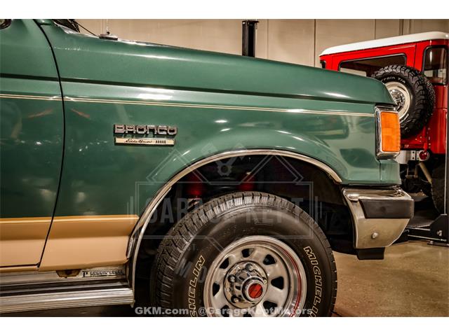 1988 Ford Bronco (CC-2094042) for sale in Grand Rapids, Michigan