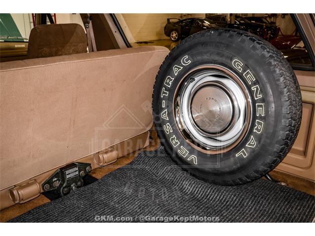 1988 Ford Bronco (CC-2094042) for sale in Grand Rapids, Michigan