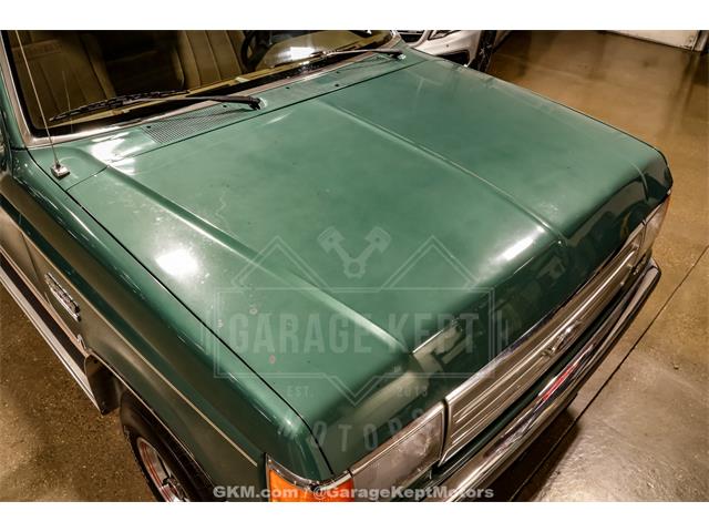 1988 Ford Bronco (CC-2094042) for sale in Grand Rapids, Michigan