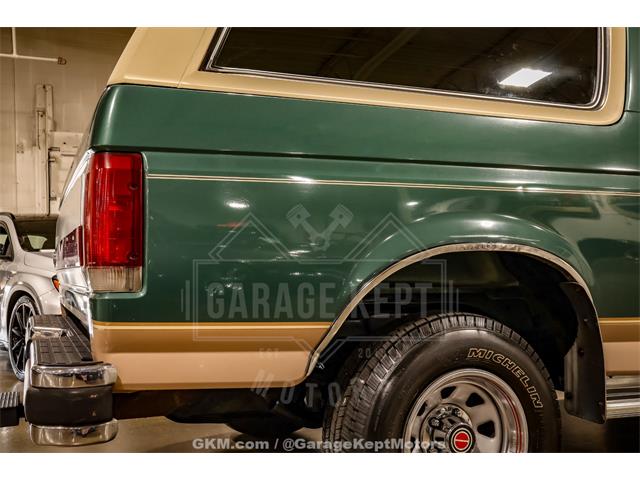1988 Ford Bronco (CC-2094042) for sale in Grand Rapids, Michigan