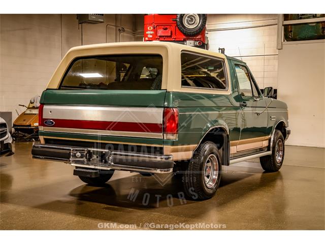 1988 Ford Bronco (CC-2094042) for sale in Grand Rapids, Michigan