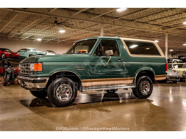 1988 Ford Bronco (CC-2094042) for sale in Grand Rapids, Michigan