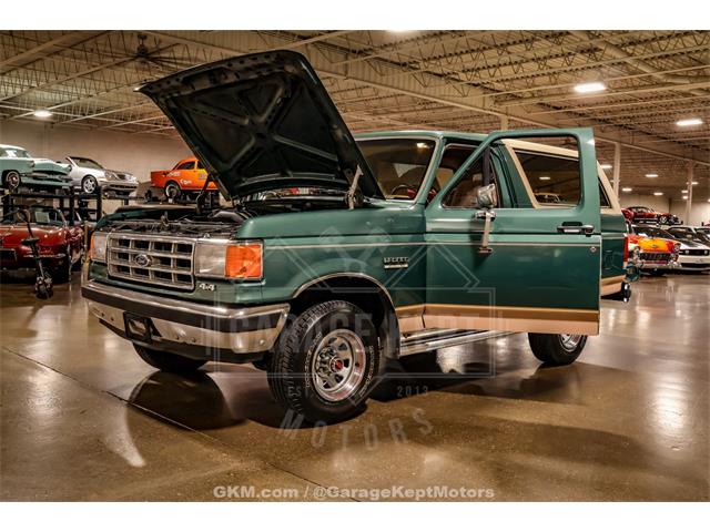 1988 Ford Bronco (CC-2094042) for sale in Grand Rapids, Michigan