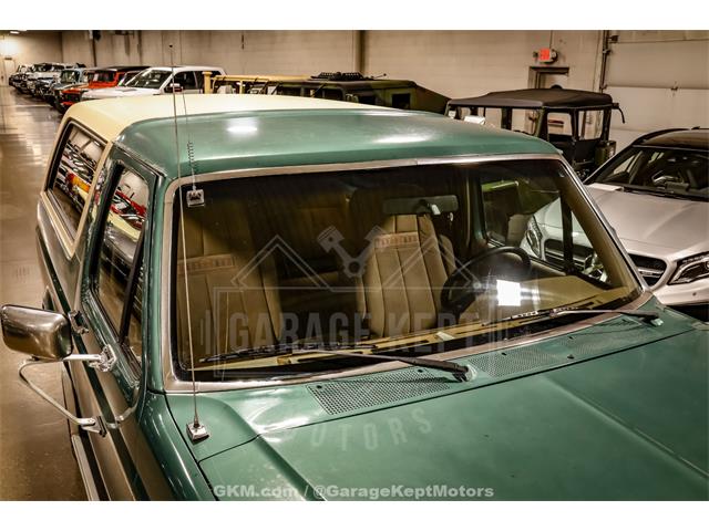 1988 Ford Bronco (CC-2094042) for sale in Grand Rapids, Michigan