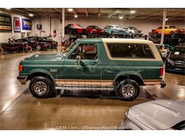 1988 Ford Bronco (CC-2094042) for sale in Grand Rapids, Michigan