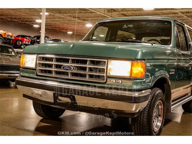 1988 Ford Bronco (CC-2094042) for sale in Grand Rapids, Michigan
