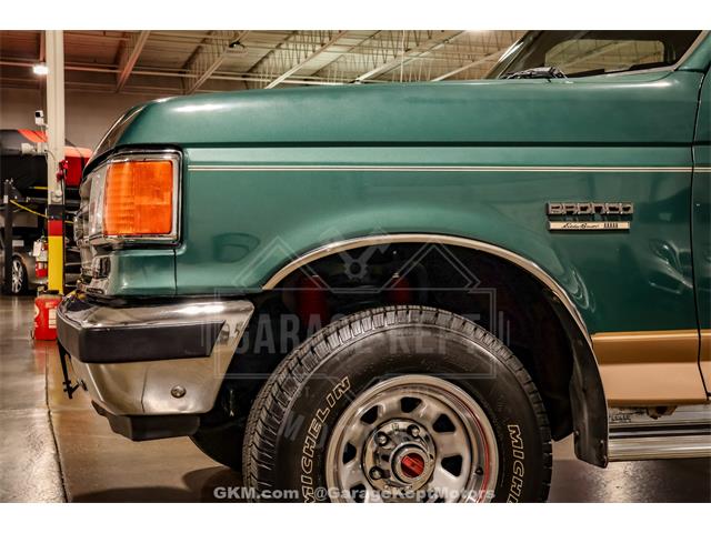 1988 Ford Bronco (CC-2094042) for sale in Grand Rapids, Michigan