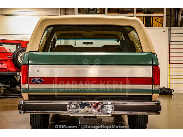 1988 Ford Bronco (CC-2094042) for sale in Grand Rapids, Michigan