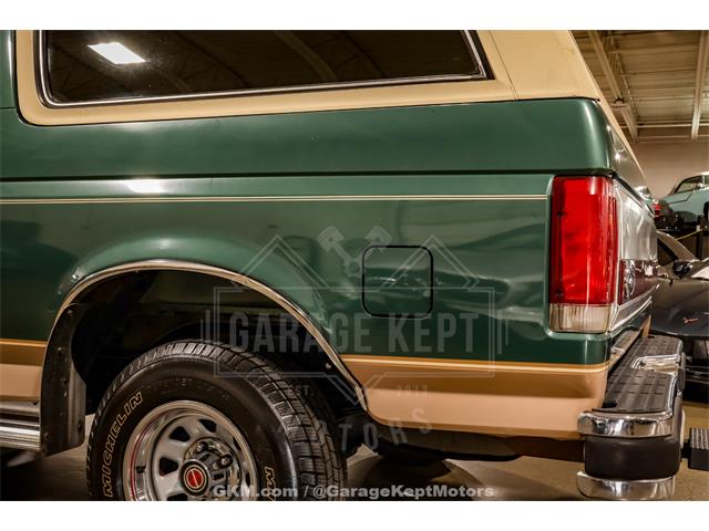 1988 Ford Bronco (CC-2094042) for sale in Grand Rapids, Michigan