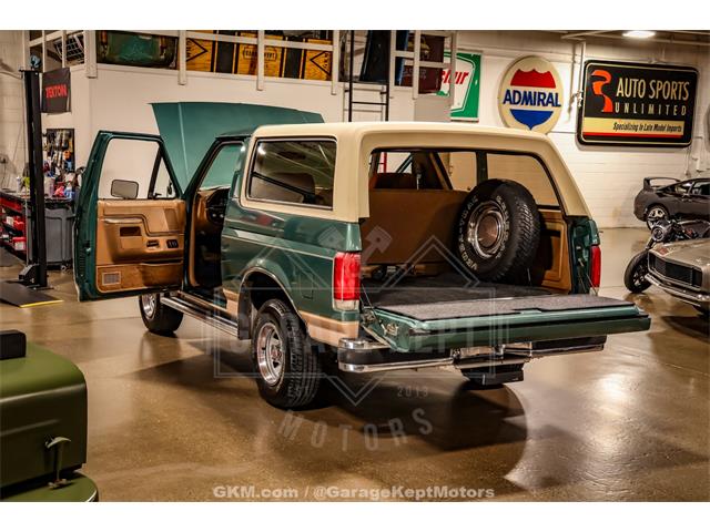 1988 Ford Bronco (CC-2094042) for sale in Grand Rapids, Michigan