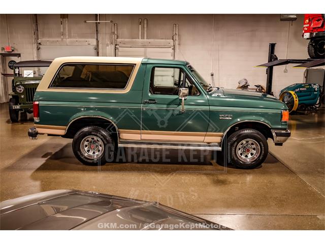 1988 Ford Bronco (CC-2094042) for sale in Grand Rapids, Michigan