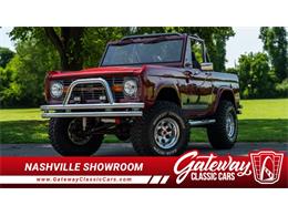 1975 Ford Bronco (CC-2094045) for sale in Smyrna, Tennessee