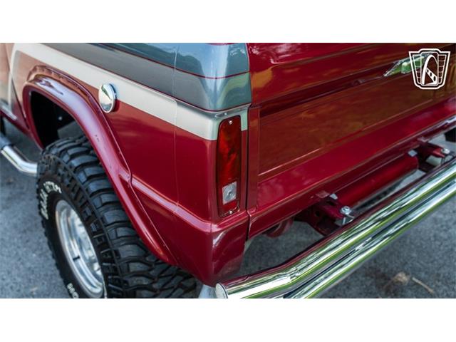 1975 Ford Bronco (CC-2094045) for sale in Smyrna, Tennessee