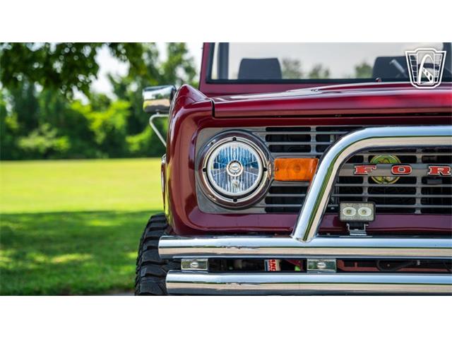 1975 Ford Bronco (CC-2094045) for sale in Smyrna, Tennessee