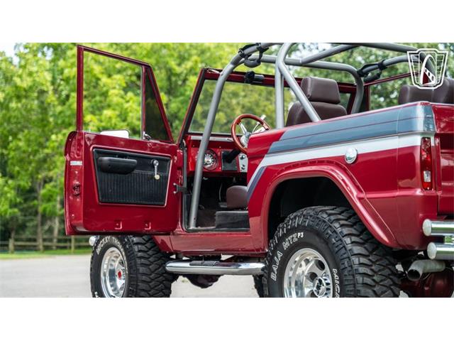 1975 Ford Bronco (CC-2094045) for sale in Smyrna, Tennessee