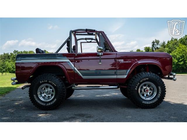 1975 Ford Bronco (CC-2094045) for sale in Smyrna, Tennessee