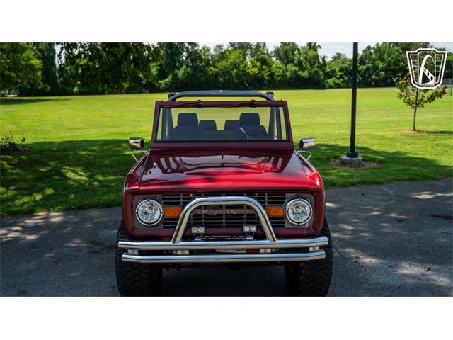 1975 Ford Bronco (CC-2094045) for sale in Smyrna, Tennessee