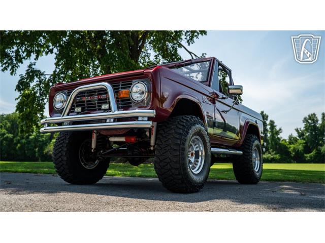 1975 Ford Bronco (CC-2094045) for sale in Smyrna, Tennessee