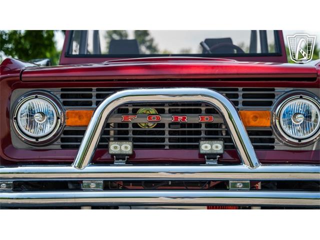 1975 Ford Bronco (CC-2094045) for sale in Smyrna, Tennessee
