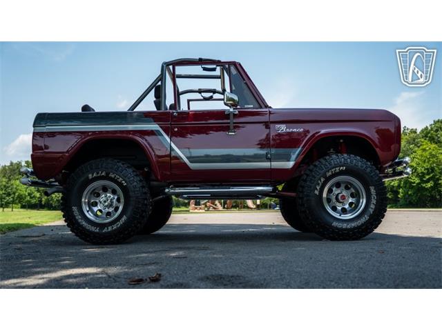 1975 Ford Bronco (CC-2094045) for sale in Smyrna, Tennessee