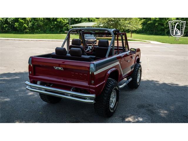 1975 Ford Bronco (CC-2094045) for sale in Smyrna, Tennessee