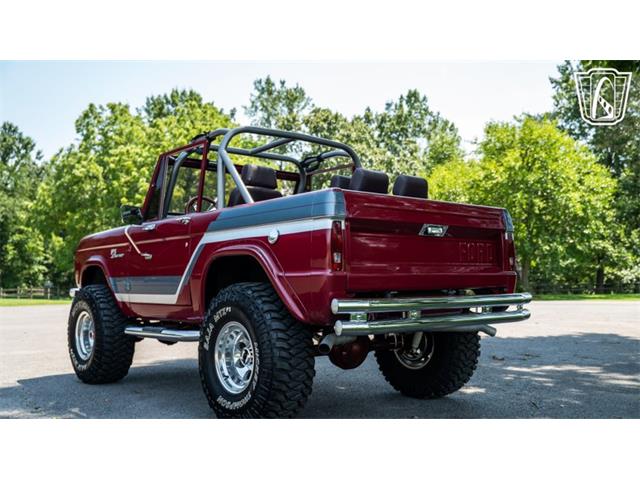 1975 Ford Bronco (CC-2094045) for sale in Smyrna, Tennessee