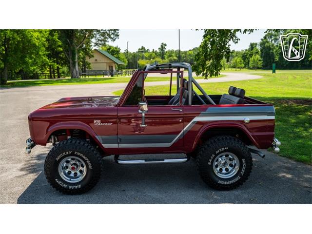 1975 Ford Bronco (CC-2094045) for sale in Smyrna, Tennessee