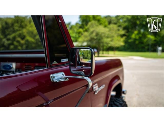 1975 Ford Bronco (CC-2094045) for sale in Smyrna, Tennessee