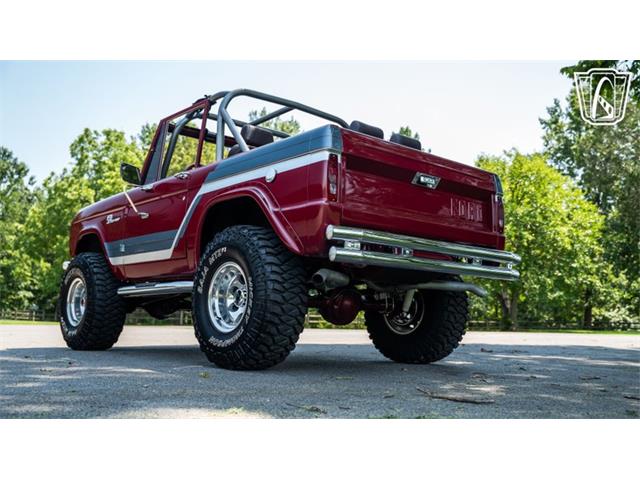 1975 Ford Bronco (CC-2094045) for sale in Smyrna, Tennessee