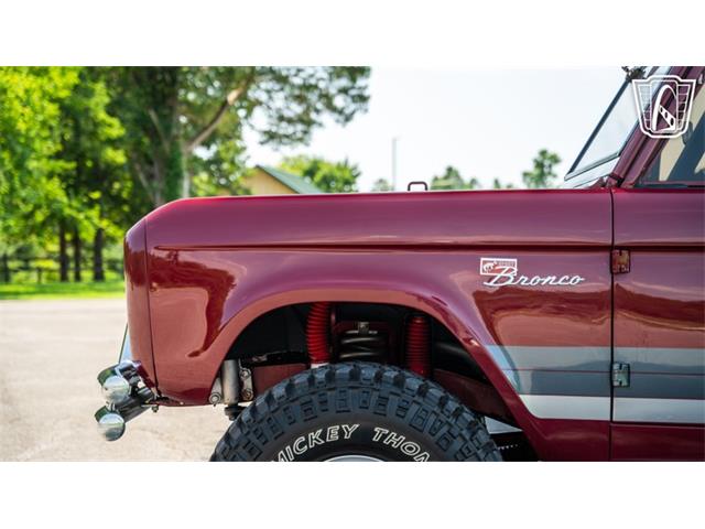 1975 Ford Bronco (CC-2094045) for sale in Smyrna, Tennessee