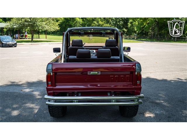 1975 Ford Bronco (CC-2094045) for sale in Smyrna, Tennessee