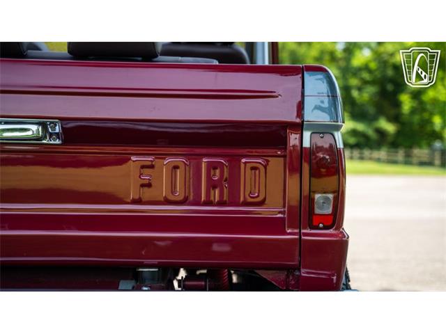 1975 Ford Bronco (CC-2094045) for sale in Smyrna, Tennessee