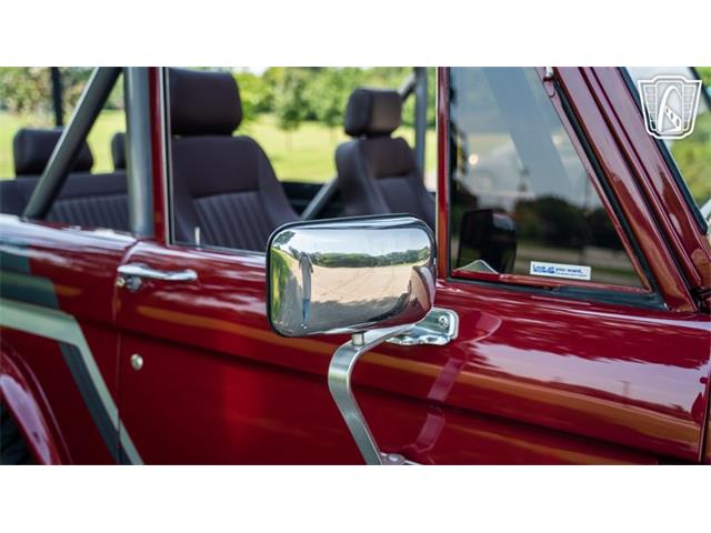 1975 Ford Bronco (CC-2094045) for sale in Smyrna, Tennessee