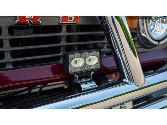 1975 Ford Bronco (CC-2094045) for sale in Smyrna, Tennessee
