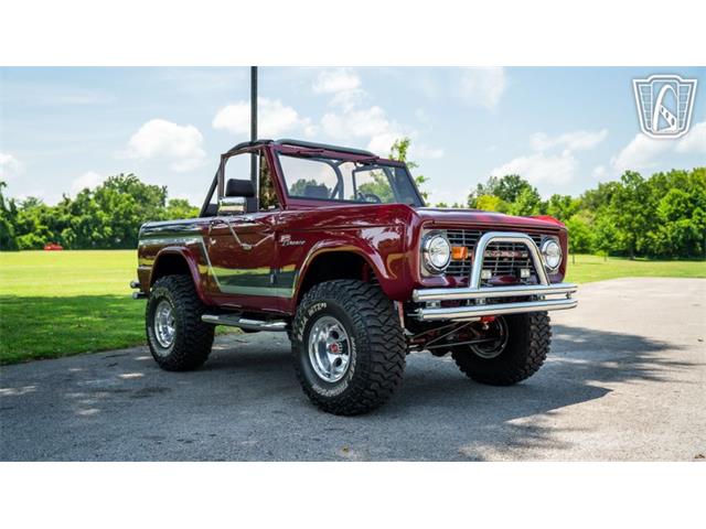 1975 Ford Bronco (CC-2094045) for sale in Smyrna, Tennessee