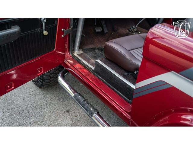 1975 Ford Bronco (CC-2094045) for sale in Smyrna, Tennessee