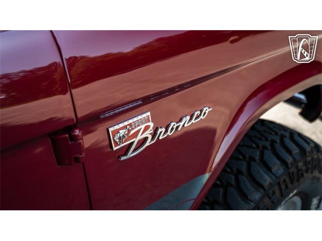 1975 Ford Bronco (CC-2094045) for sale in Smyrna, Tennessee