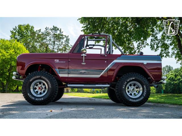 1975 Ford Bronco (CC-2094045) for sale in Smyrna, Tennessee