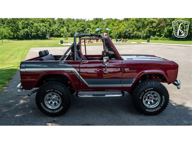 1975 Ford Bronco (CC-2094045) for sale in Smyrna, Tennessee