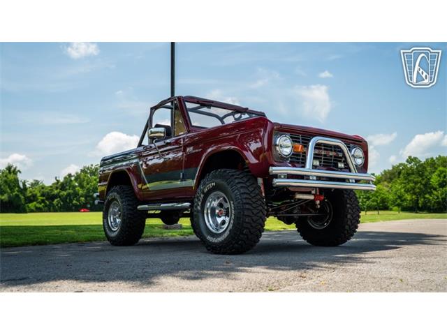 1975 Ford Bronco (CC-2094045) for sale in Smyrna, Tennessee
