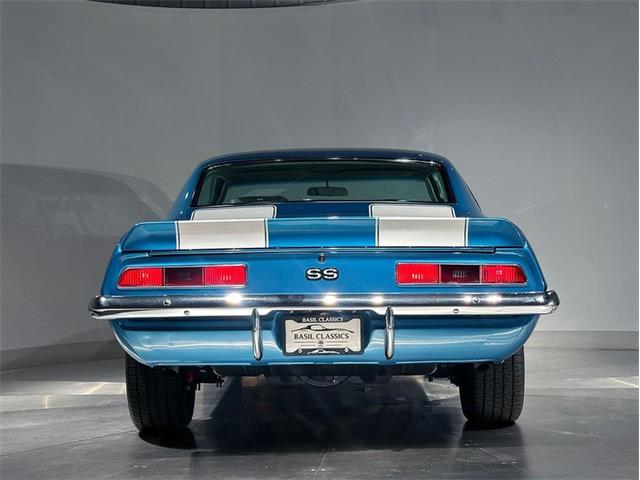 1969 Chevrolet Camaro (CC-2094046) for sale in Depew, New York