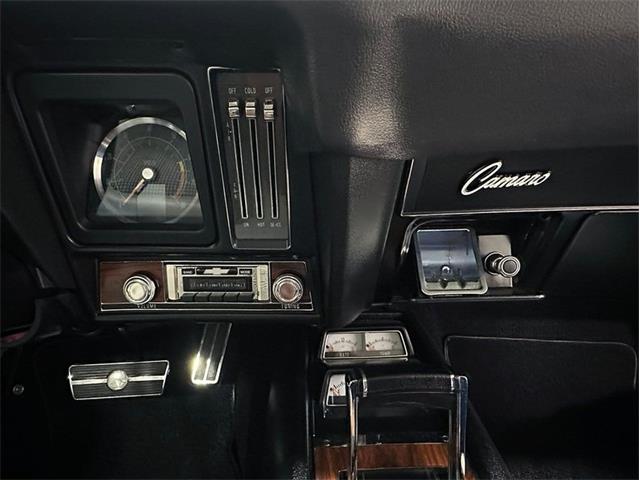 1969 Chevrolet Camaro (CC-2094046) for sale in Depew, New York