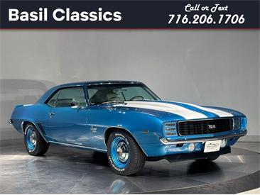 1969 Chevrolet Camaro (CC-2094046) for sale in Depew, New York