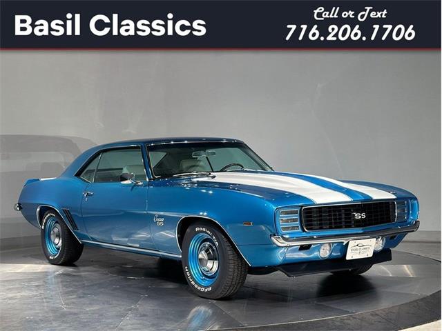 1969 Chevrolet Camaro (CC-2094046) for sale in Depew, New York