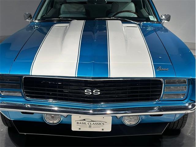 1969 Chevrolet Camaro (CC-2094046) for sale in Depew, New York