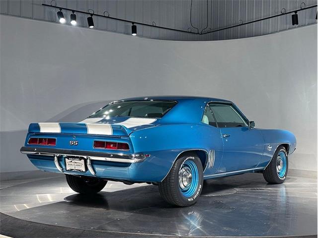 1969 Chevrolet Camaro (CC-2094046) for sale in Depew, New York