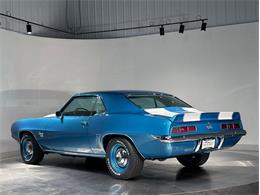 1969 Chevrolet Camaro (CC-2094046) for sale in Depew, New York